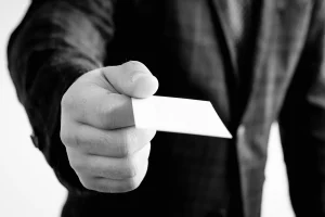 Imprimir tarjetas de visita en la era digital 