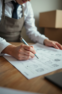 Medidas y Usos Más Convenientes para los Distintos Formatos de Papel